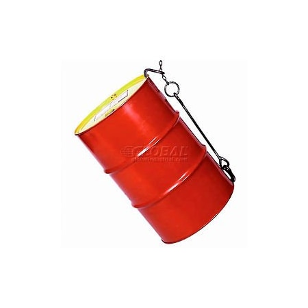 Morse® Heavy Duty Drum Sling 42 - Horizontal & Vertical Lifting 2000 Lb. Cap.